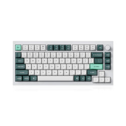 Keychron Q1 HE QMK with Knob - Shell White